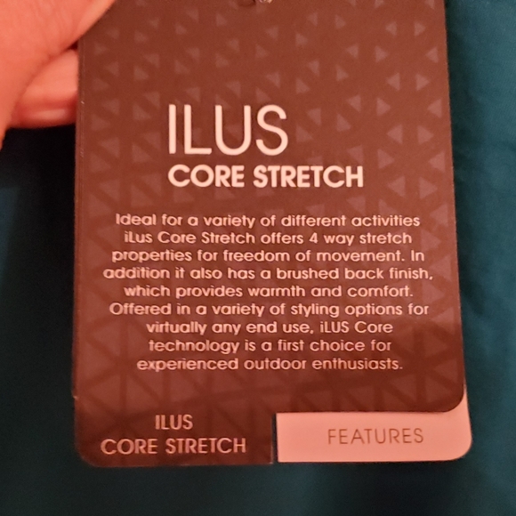 🎉HP🎉Dare2B Interfused Core 1/2 Zip Pullover - Picture 6 of 8